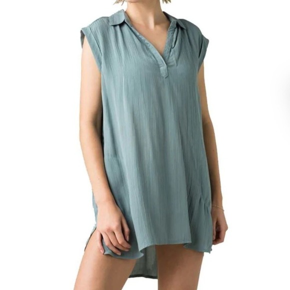 Prana Anini‎ Tunic Size XS - Picture 1 of 15